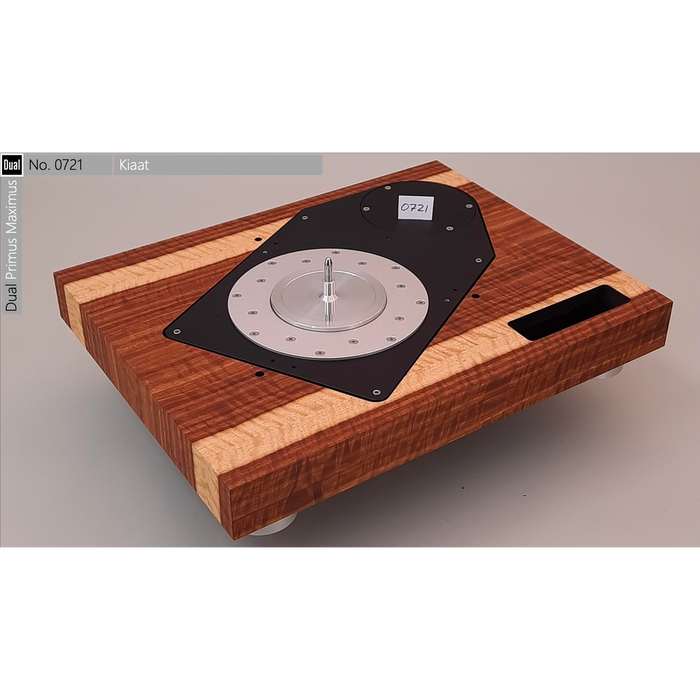 Dual - Primus Maximus - Reference Turntable (Made to Order)