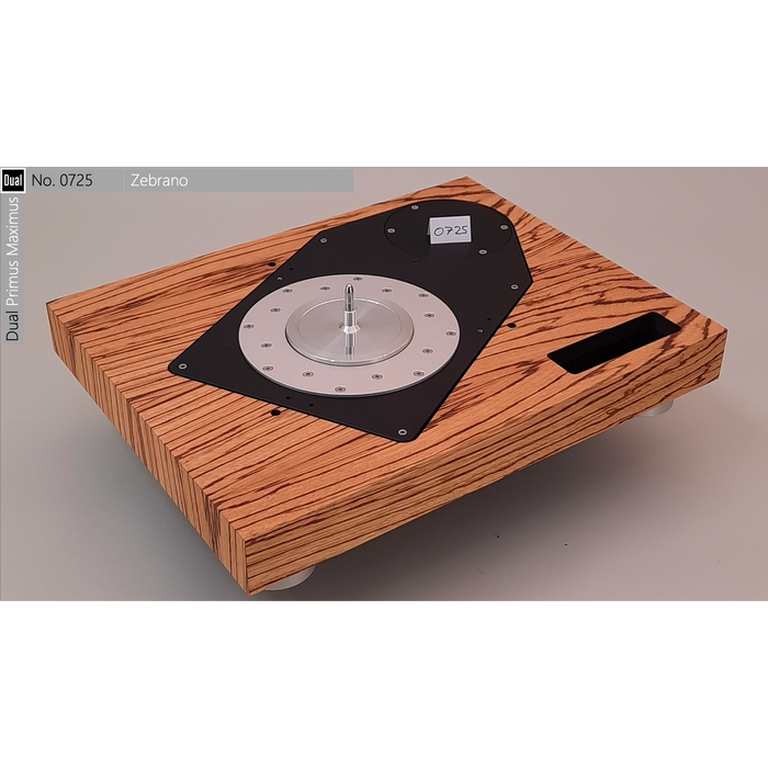 Dual - Primus Maximus - Reference Turntable (Made to Order)