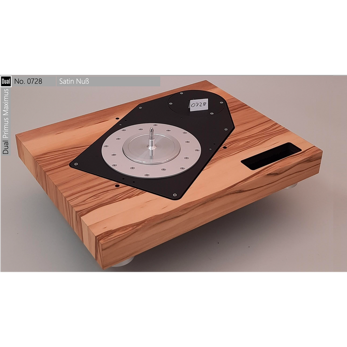 Dual - Primus Maximus - Reference Turntable (Made to Order)