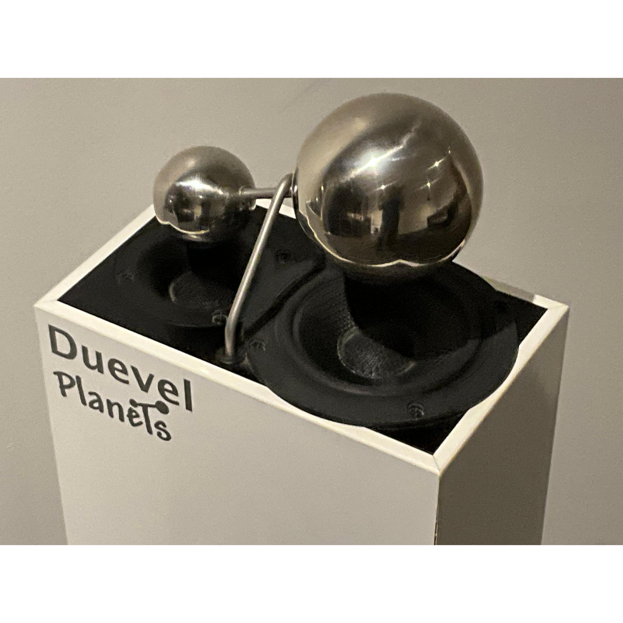 Duevel Planets, floorstanding omni directional speakers, German, Pre Loved