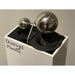 Duevel Planets, floorstanding omni directional speakers, German, Pre Loved