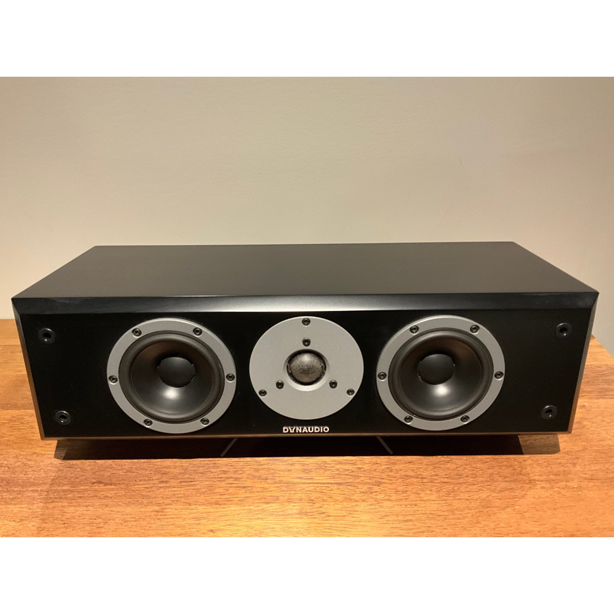 Dynaudio Emit M15C Centre Speaker in Satin Black - Pre Loved