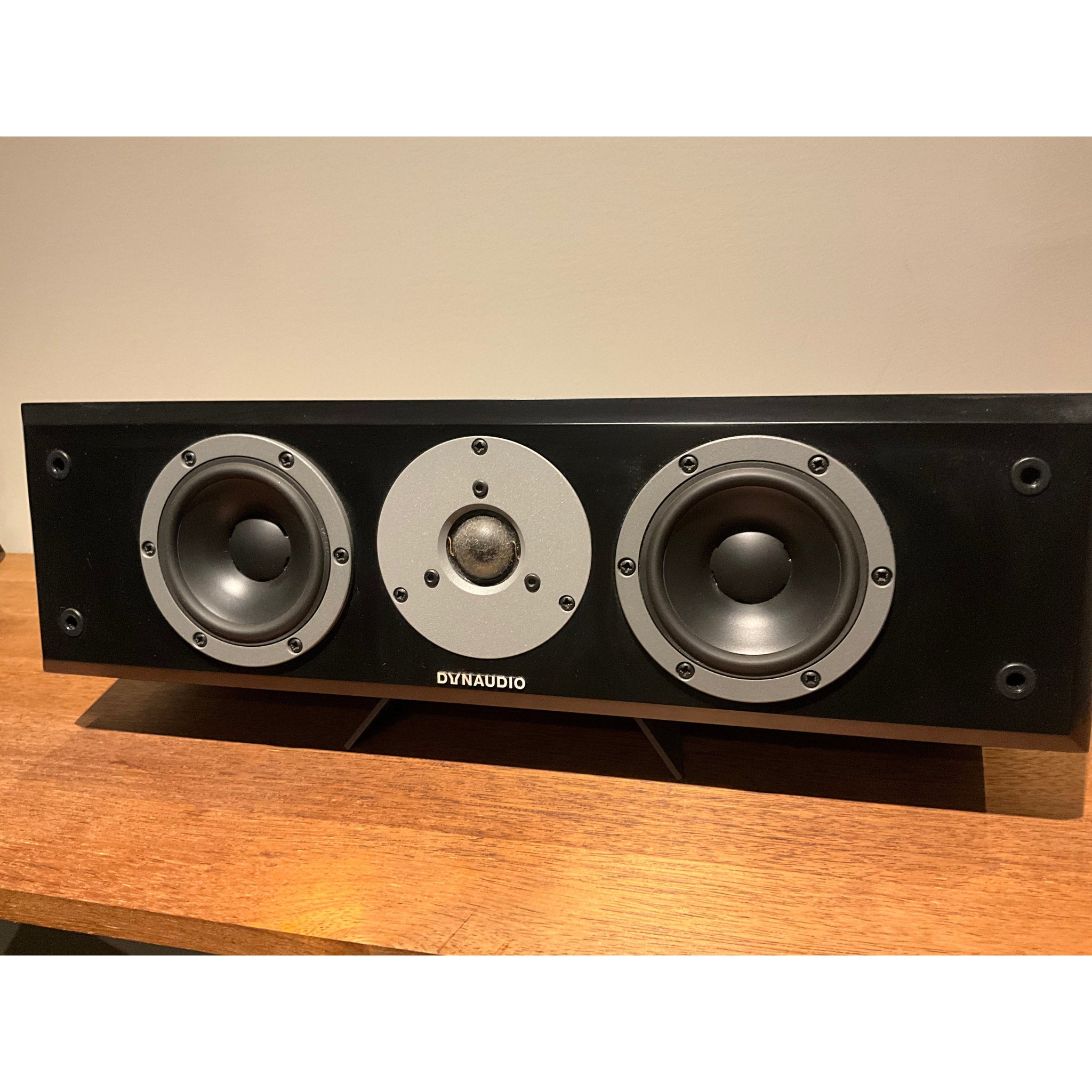 Dynaudio Emit M15C Centre Speaker in Satin Black - Pre Loved