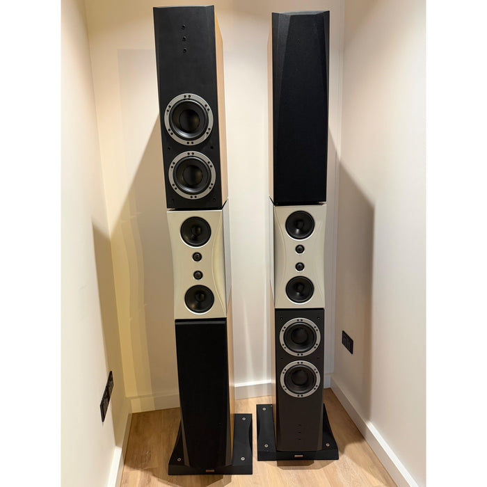 Dynaudio Evidence Temptation Floorstanding speakers, Hi End Pre loved Speakers