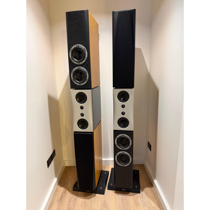 Dynaudio Evidence Temptation Floorstanding speakers, Hi End Pre loved Speakers