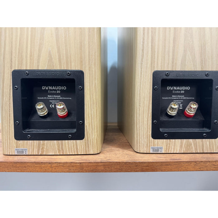 Dynaudio Evoke 20 Floorstanding Speakers - Pre Loved