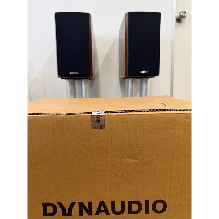 Dynaudio Excite X18 Walnut - Pre Loved