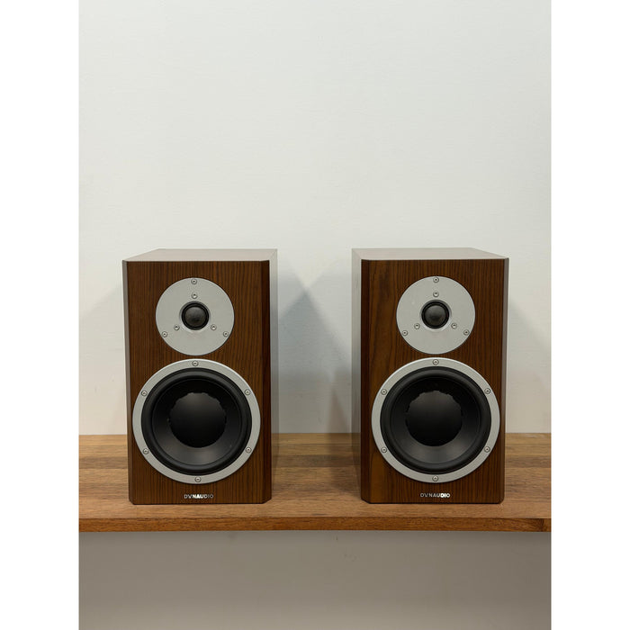 Dynaudio Excite X18 Walnut - Pre Loved