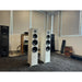 Dynaudio Excite X38 Floorstanding speakers white- Pre Loved