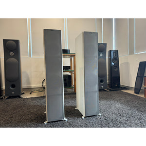 Dynaudio Excite X38 Floorstanding speakers white- Pre Loved