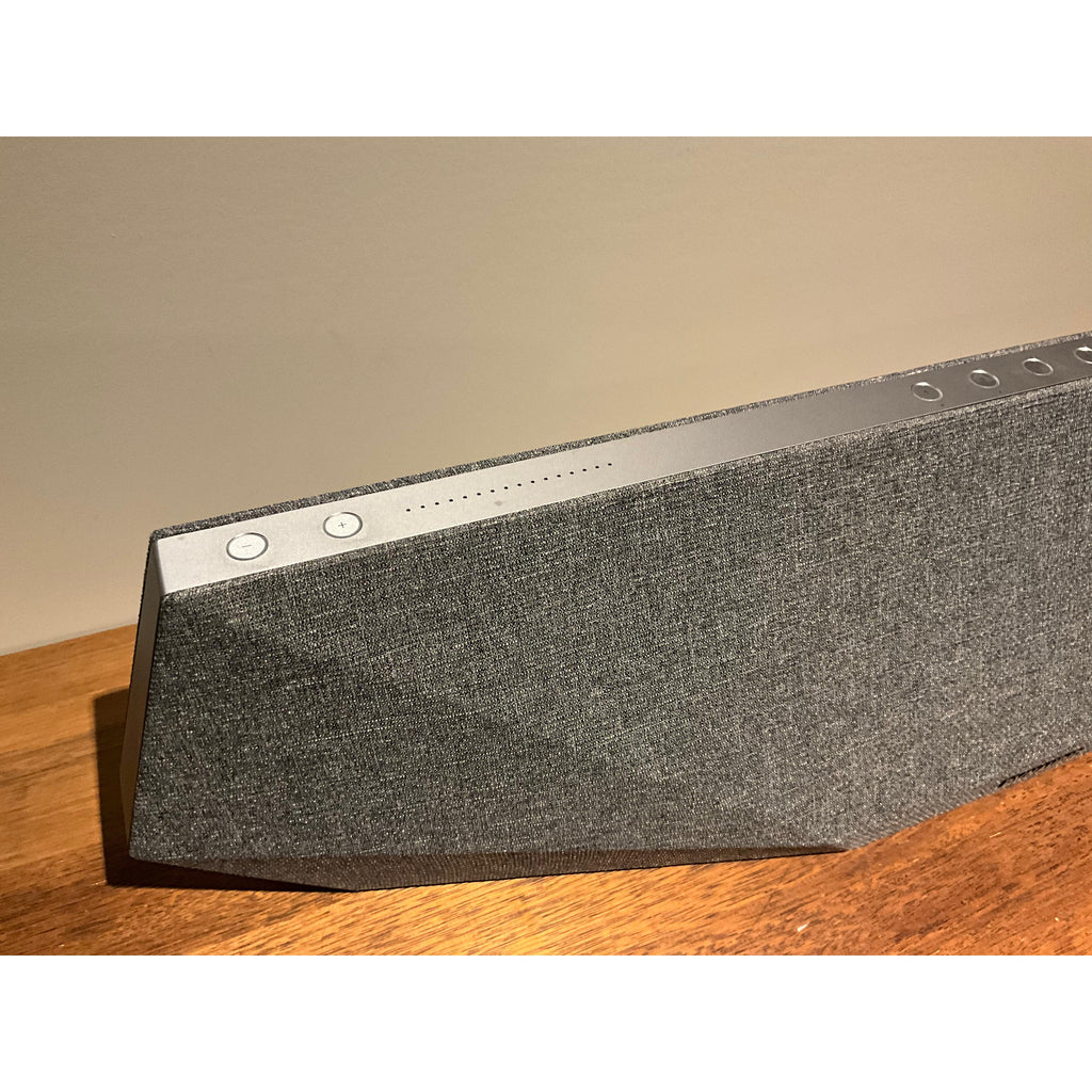 Dynaudio Music 7 Active streaming speaker in grey, Pre Loved — The