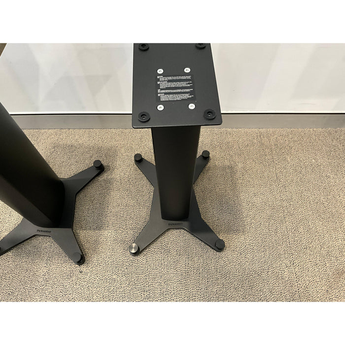Dynaudio Special 40 Bookself speakers with matching stand 20 dyn stands, pre loved