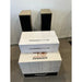 Dynaudio Special 40 Bookself speakers with matching stand 20 dyn stands, pre loved