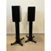 Dynaudio Special 40 Bookself speakers with matching stand 20 dyn stands, pre loved