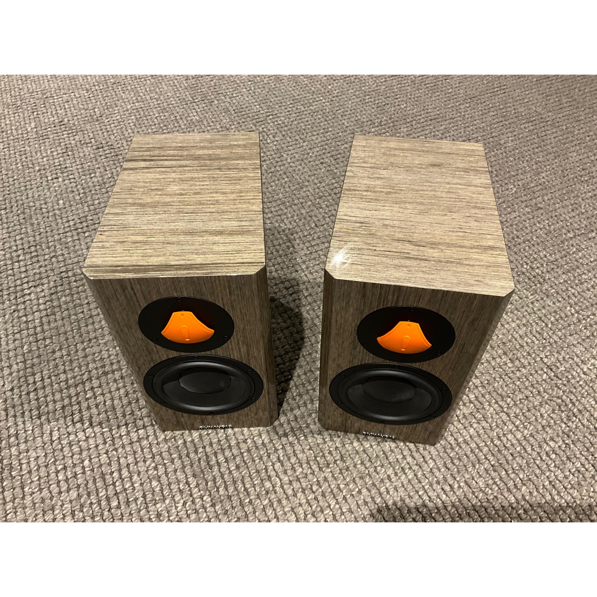 Dynaudio Special 40 Bookshelf speakers, Birch finish, Pre Loved