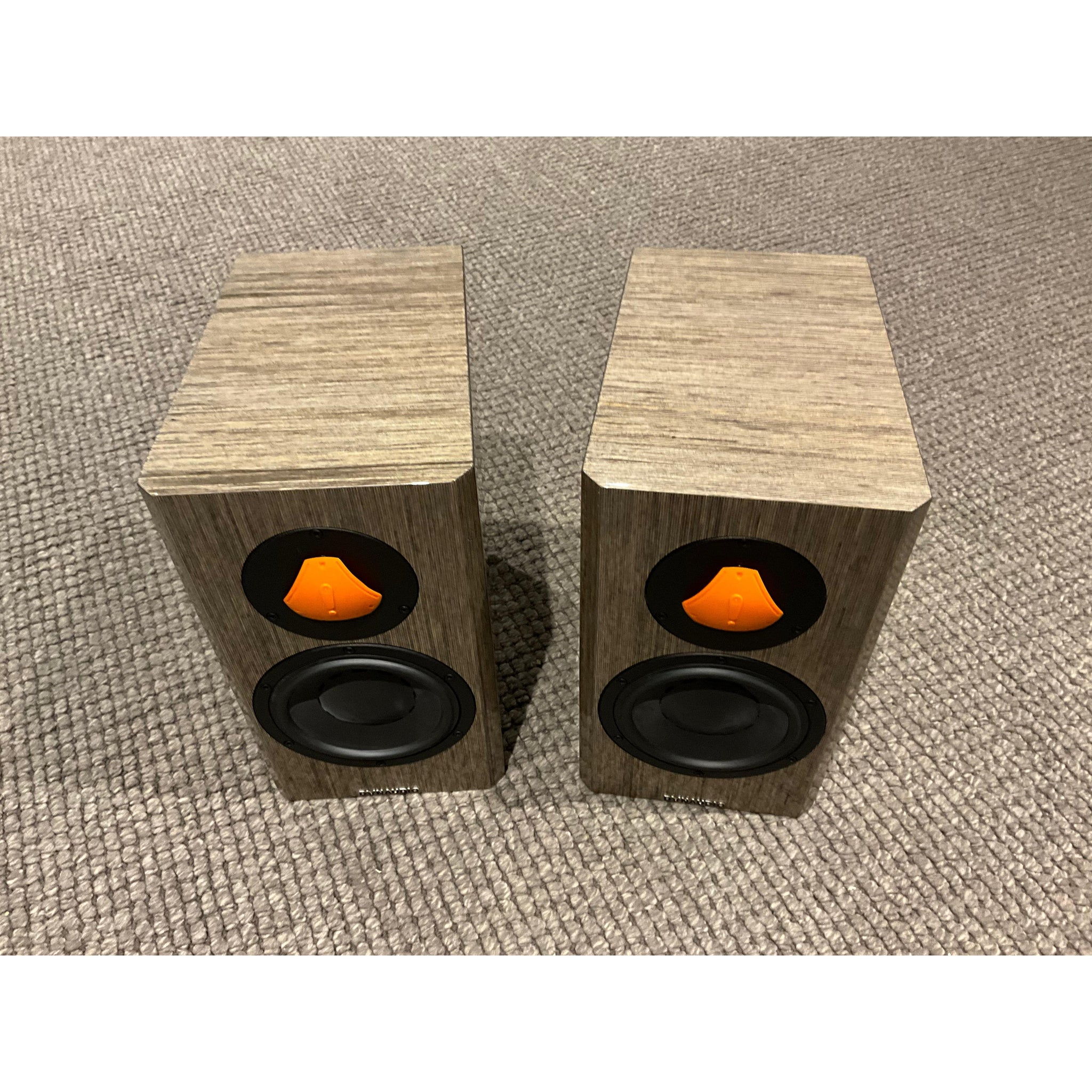 Dynaudio Special 40 Bookshelf speakers, Birch finish, Pre Loved