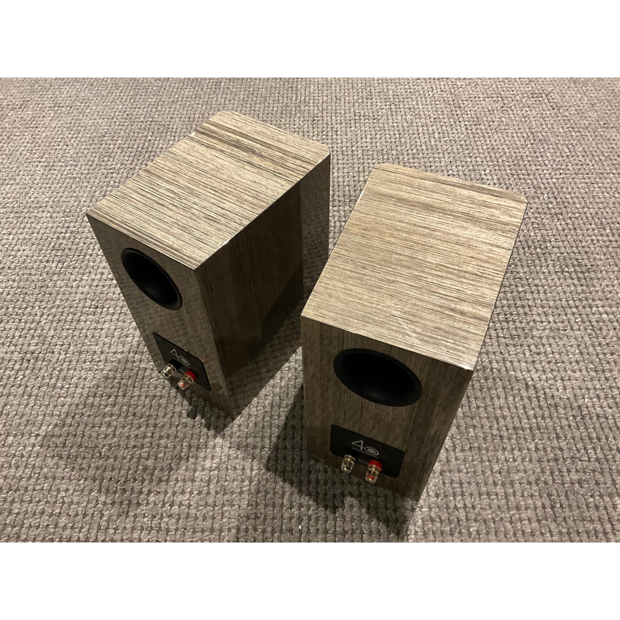 Dynaudio Special 40 Bookshelf speakers, Birch finish, Pre Loved
