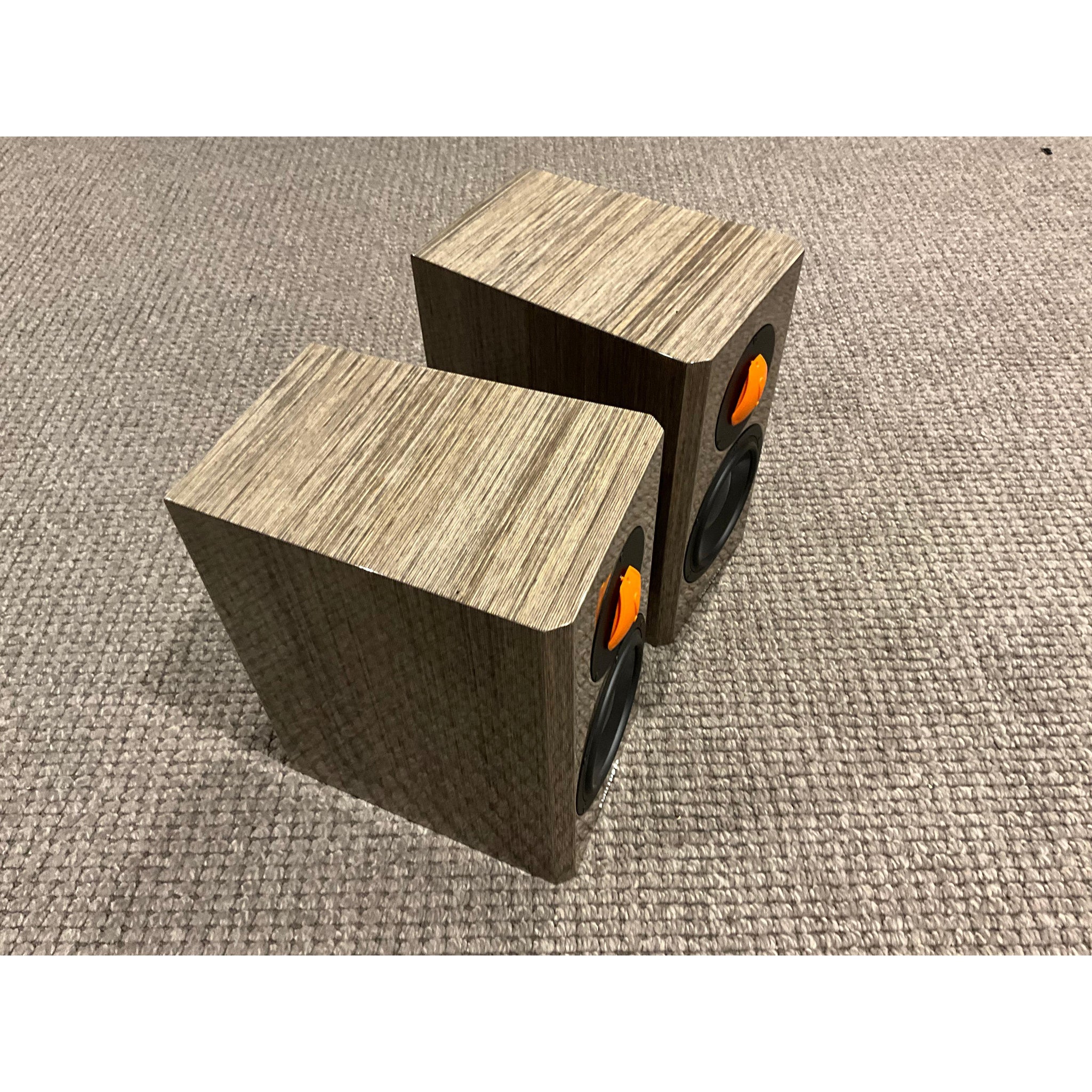 Dynaudio Special 40 Bookshelf speakers, Birch finish, Pre Loved