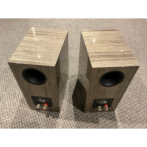 Dynaudio Special 40 Bookshelf speakers, Birch finish, Pre Loved