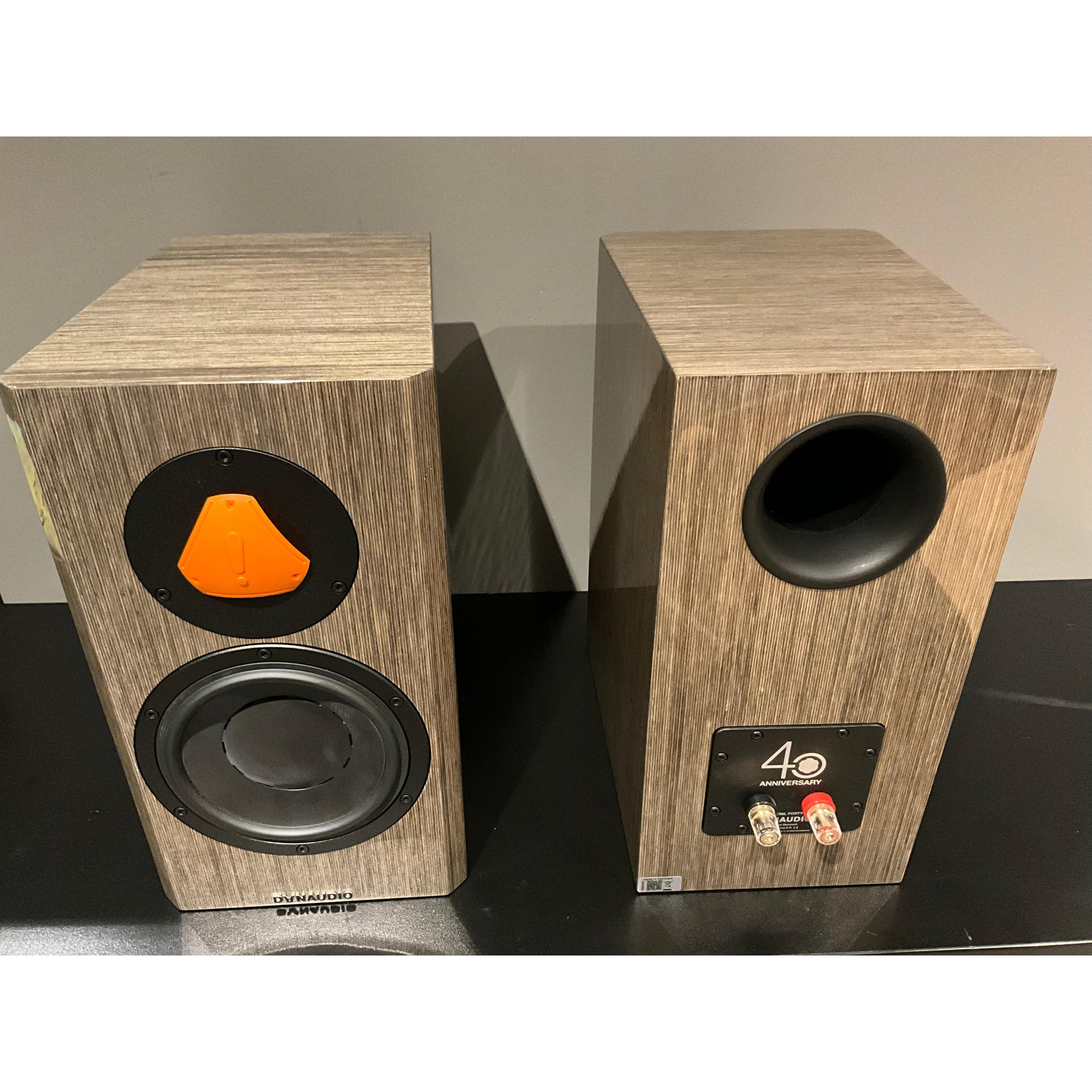 Dynaudio Special 40 Bookshelf speakers, Birch finish, Pre Loved