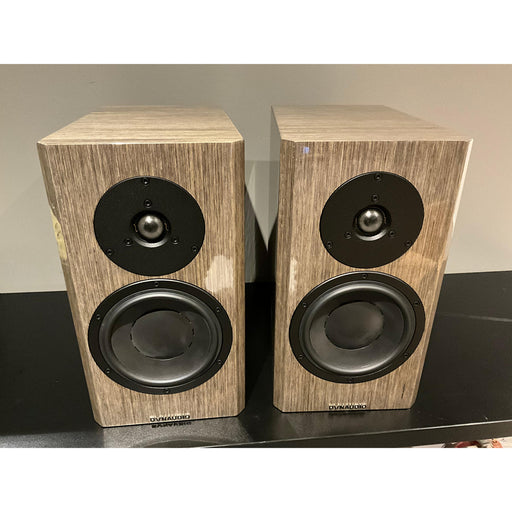 Dynaudio Special 40 Bookshelf speakers, Birch finish, Pre Loved