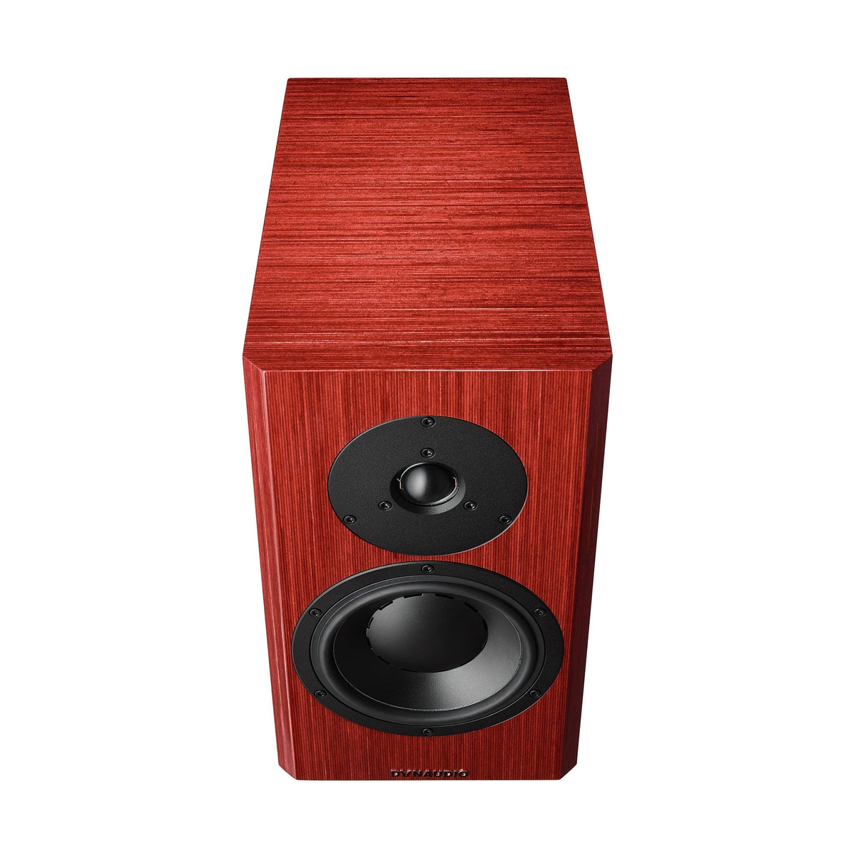 Dynaudio Special Forty Bookshelf Speakers in Red Birch - Pre Loved