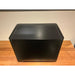 Dynaudio Sub 6 Active Subwoofer, Black, Pre Loved