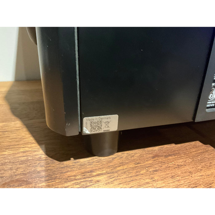 Dynaudio Sub 6 Active Subwoofer, Black, Pre Loved