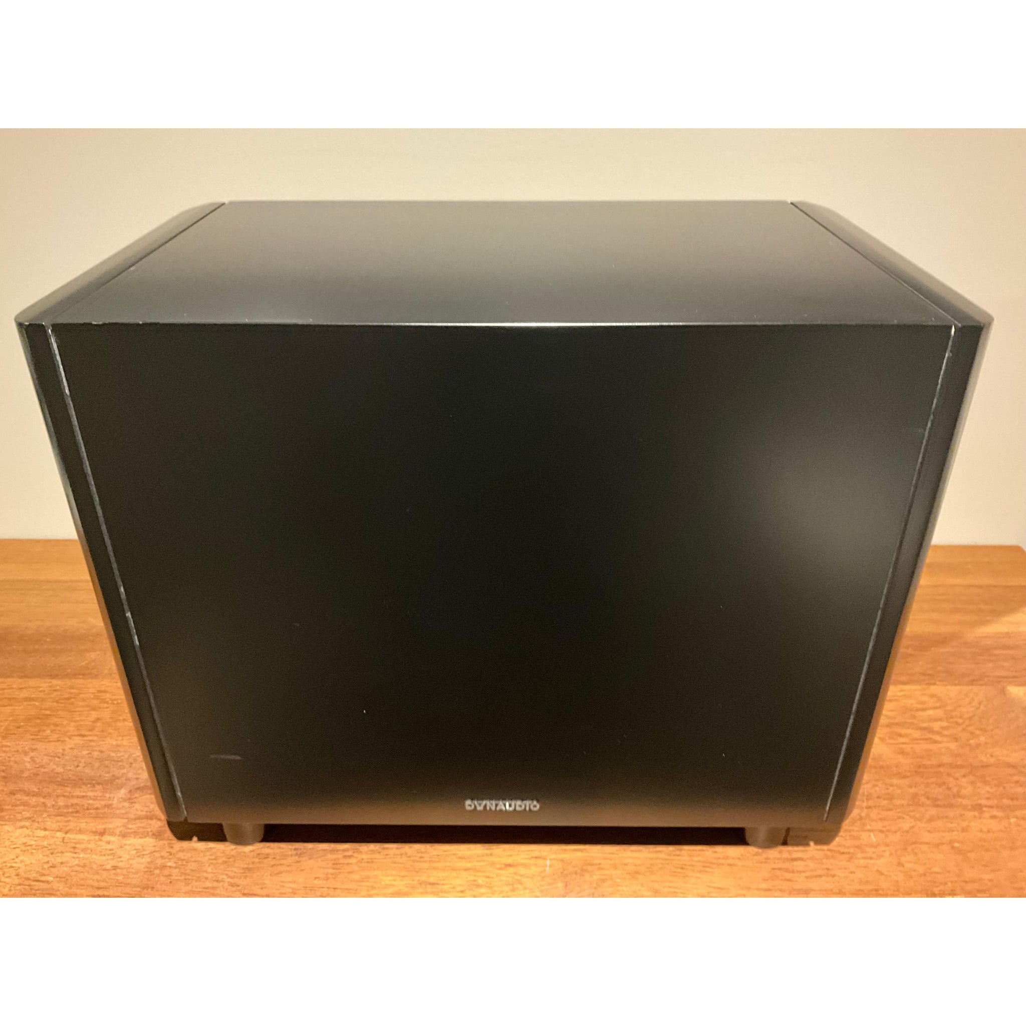 Dynaudio Sub 6 Active Subwoofer, Black, Pre Loved