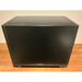 Dynaudio Sub 6 Active Subwoofer, Black, Pre Loved