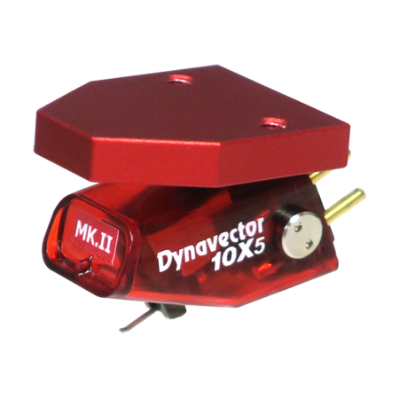 Dynavector - DV-10X5 MkII - Moving Coil Cartridge