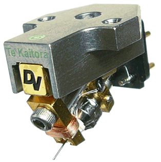 Dynavector - Te Kaitora Rua - Moving Coil Cartridge