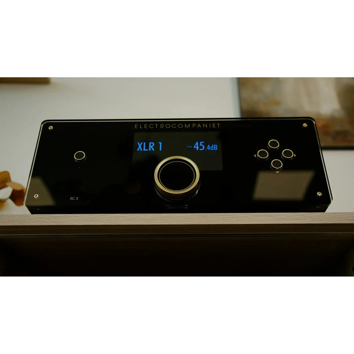 Electrocompaniet - EC 5 - Stereo Reference Preamplifier