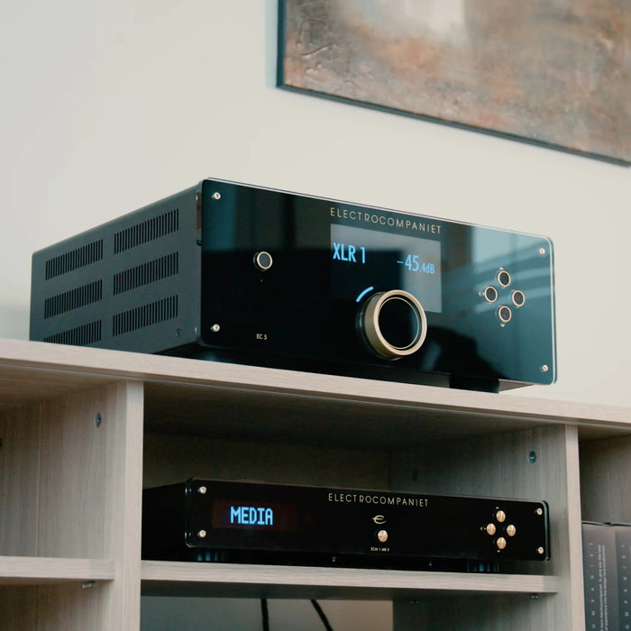 Electrocompaniet - EC 5 - Stereo Reference Preamplifier