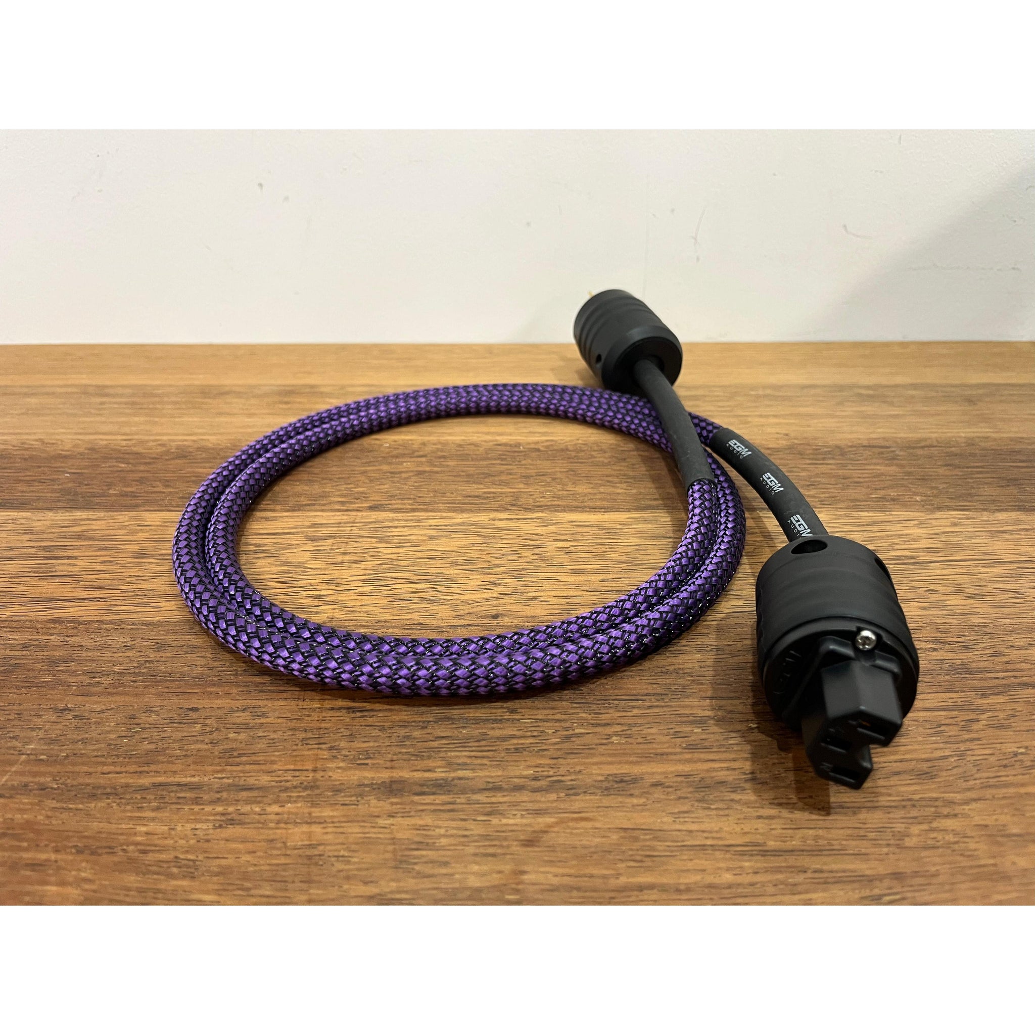 EGM Audio Amethyst C15 Power Cable - 1.5m - Pre-Loved