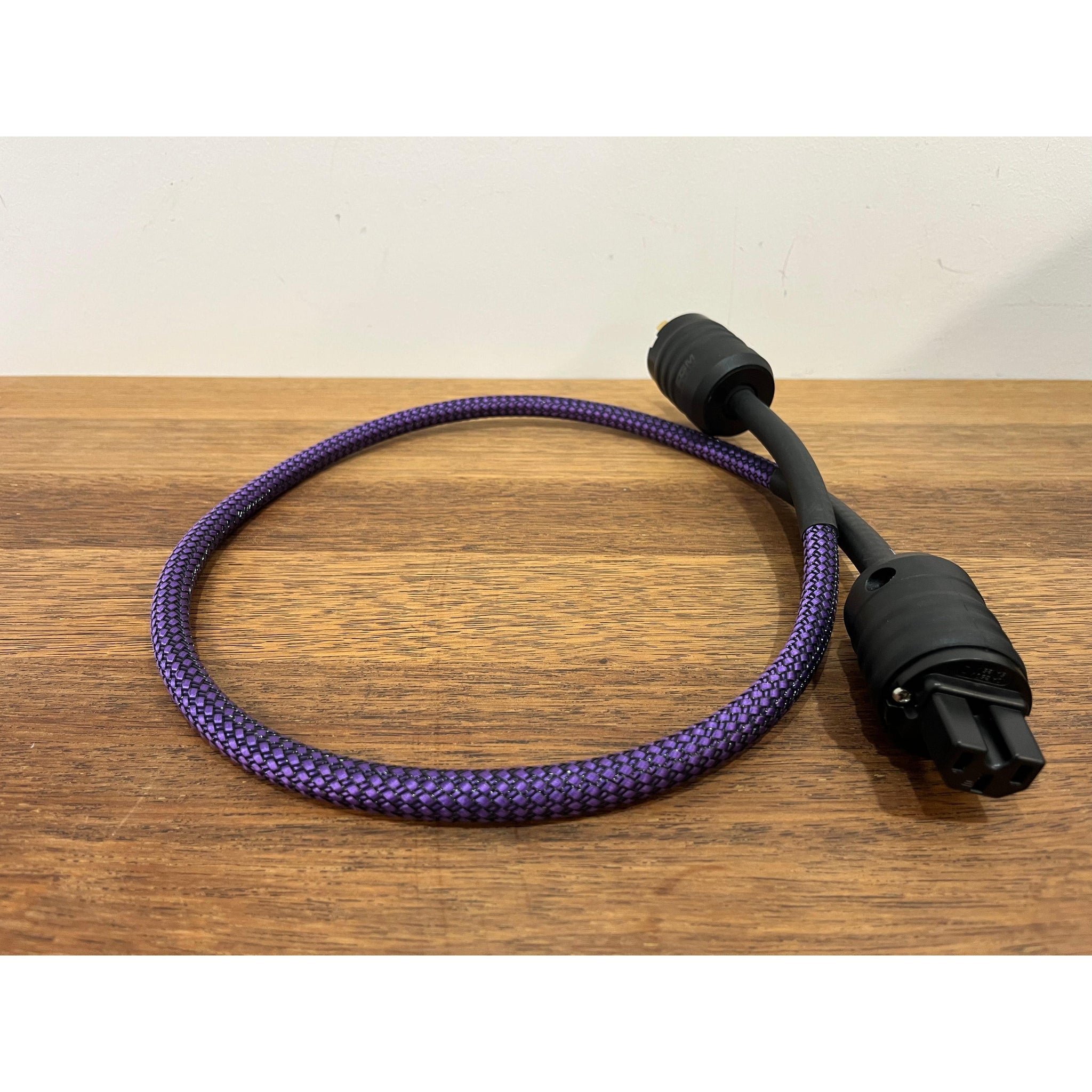 EGM Audio Amethyst C15 Power Cable - 1m - Pre-Loved