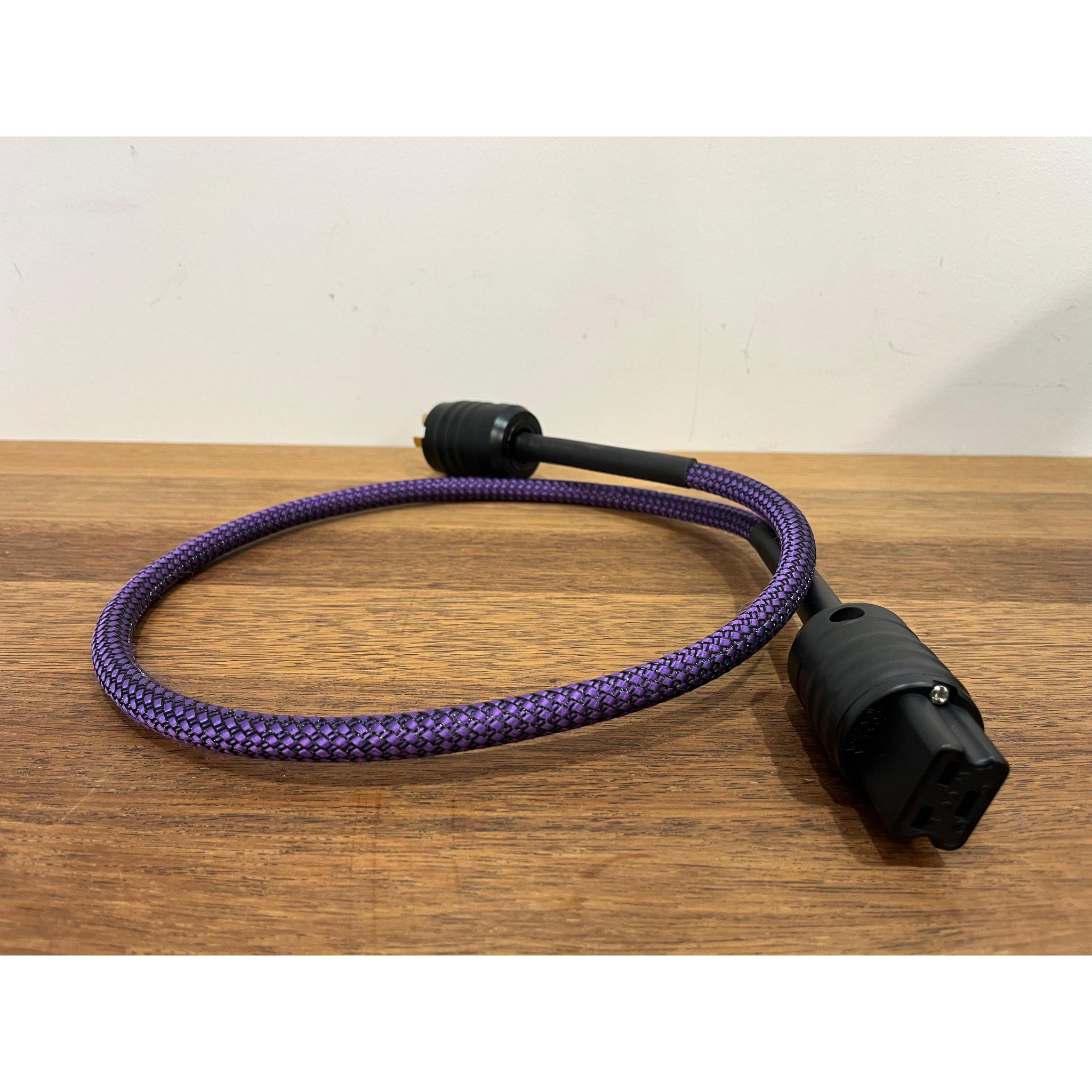 EGM Audio Amethyst C19 Power Cable - 1m - Pre-Loved