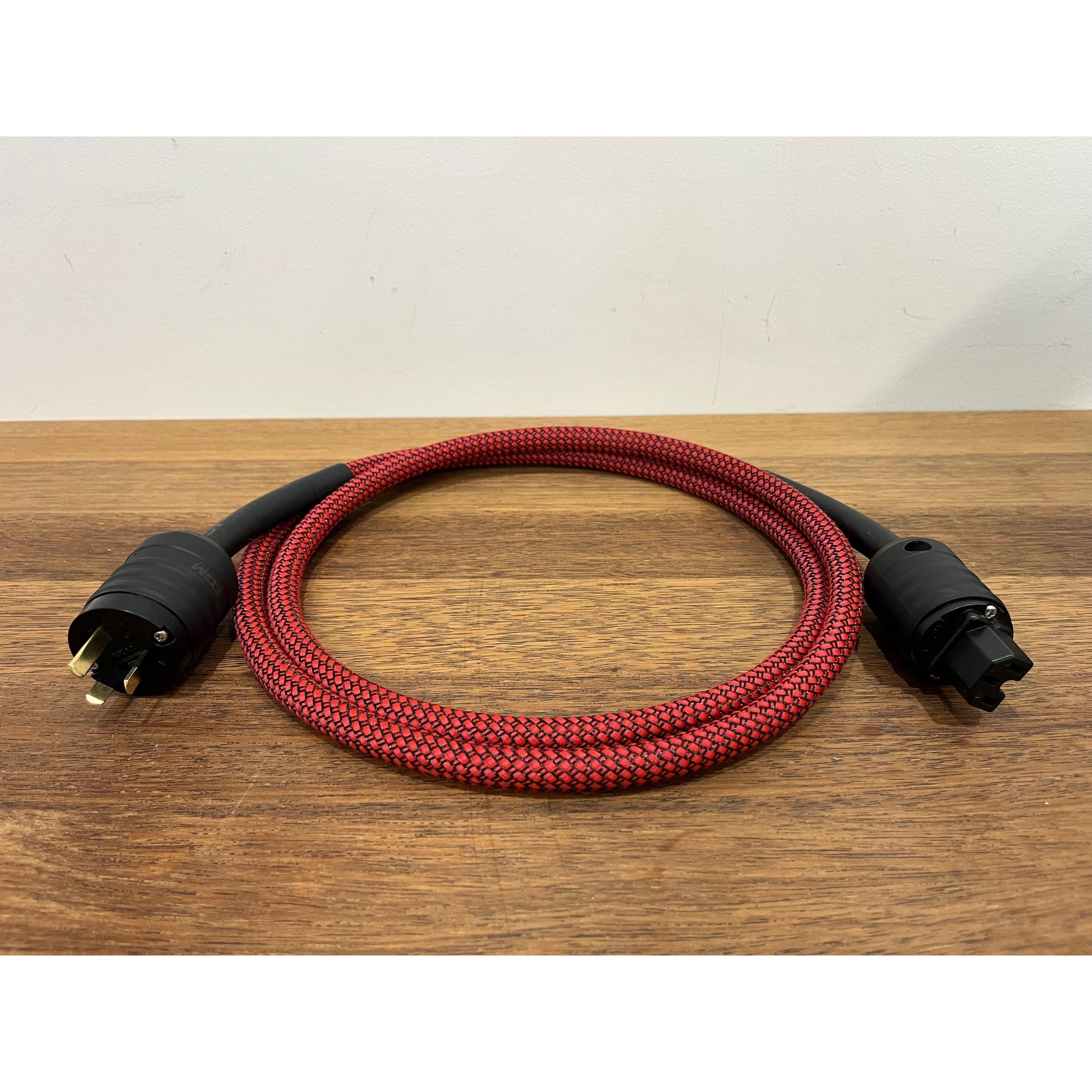 EGM Audio Ruby C15 Power Cable - 2m - Pre-Loved