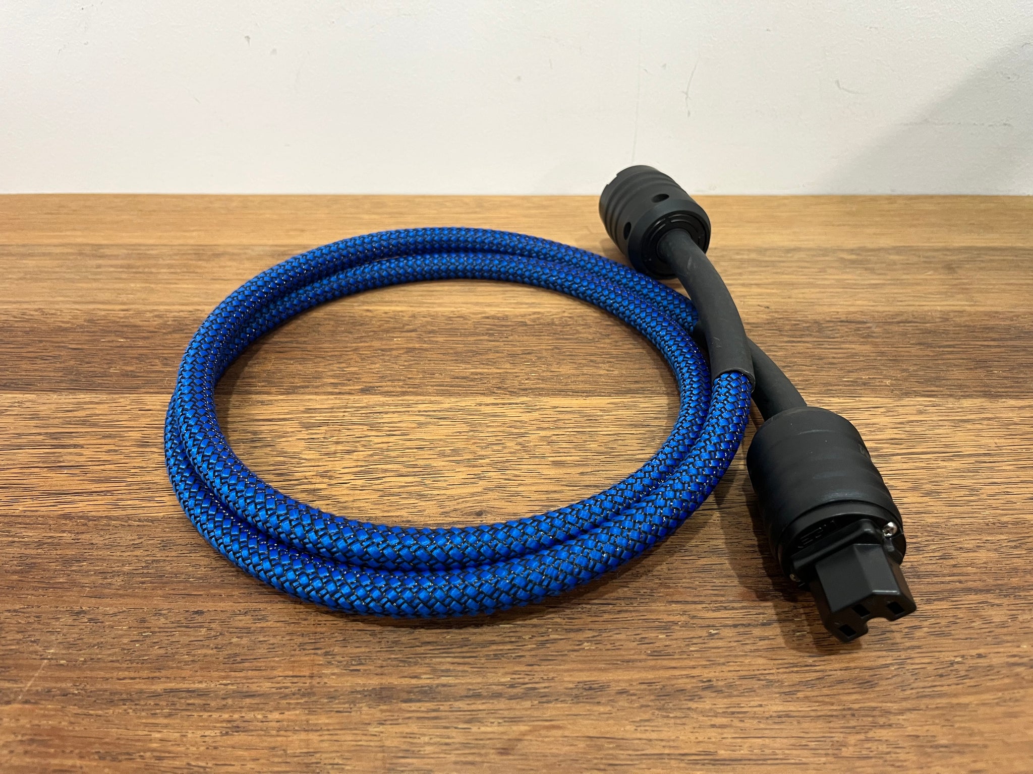 EGM Audio Sapphire C15 Power Cable - 1.5m - Pre-Loved