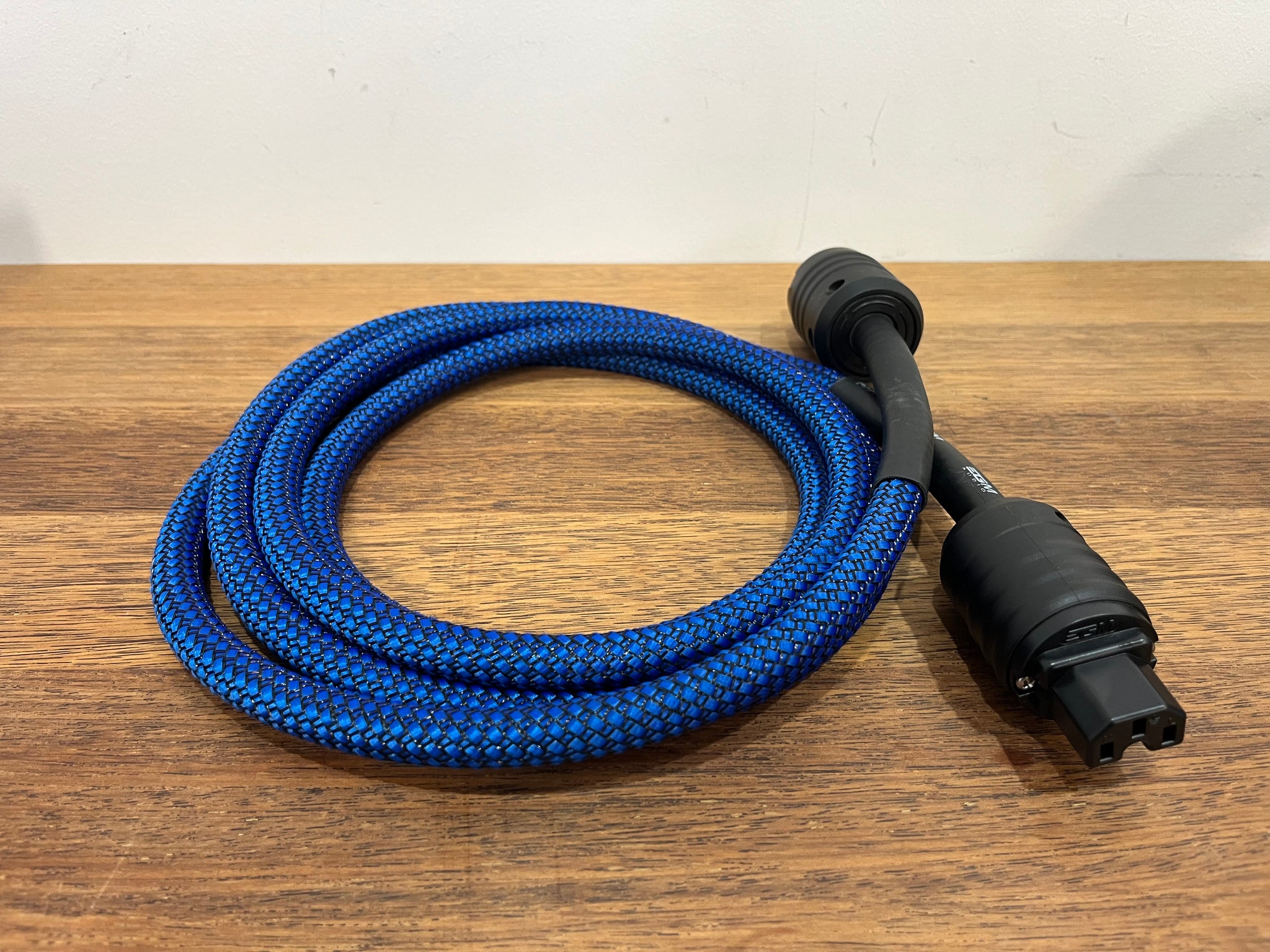 EGM Audio Sapphire C15 Power Cable - 2.5m - Pre-Loved