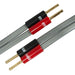 EGM - Grey Series V2 - Flat Speaker Cable (pair)