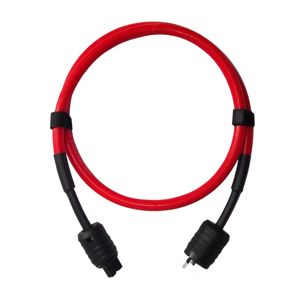 EGM - SoundWire Fusion - Premium Reference Power Cable