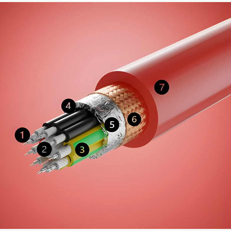 EGM - SoundWire Fusion - Premium Reference Power Cable