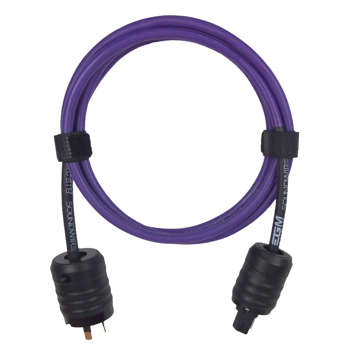 EGM - SoundWire Spectra - Audiophile Power Cable