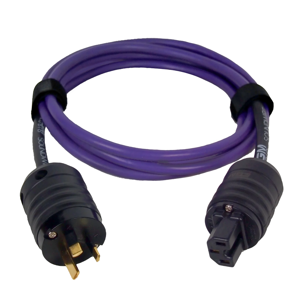 EGM - SoundWire Spectra - Audiophile Power Cable