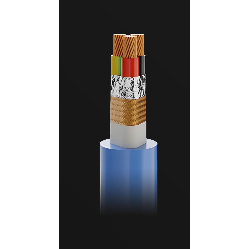 EGM - SoundWire Wave - Audiophile Power Cable