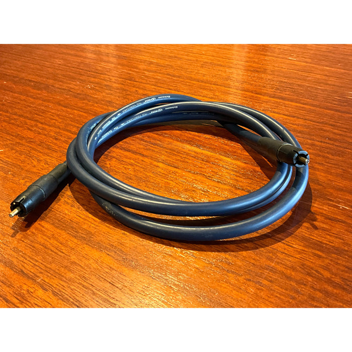 Eichmann Express Ratio 75 Ohm 2 mtr rca to rca cable, digital coax/video, Pre Loved