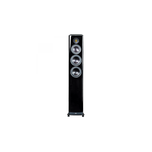 Elac Veta FS409 Gloss Black Tower Speakers Pre - Loved and as new