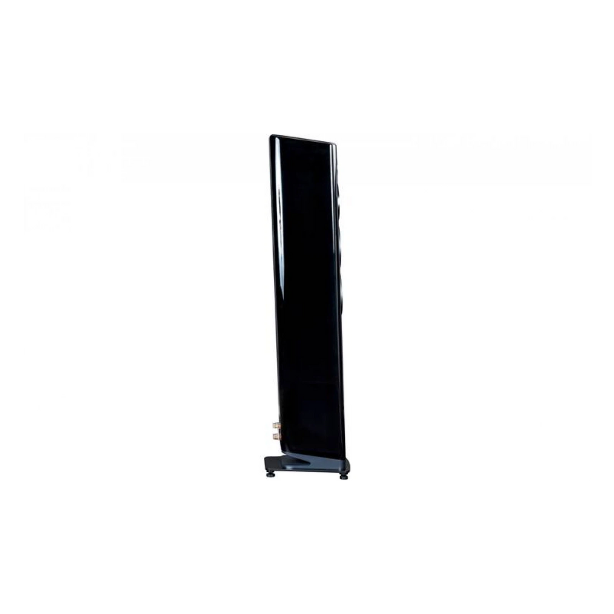 Elac Veta FS409 Gloss Black Tower Speakers Pre - Loved and as new
