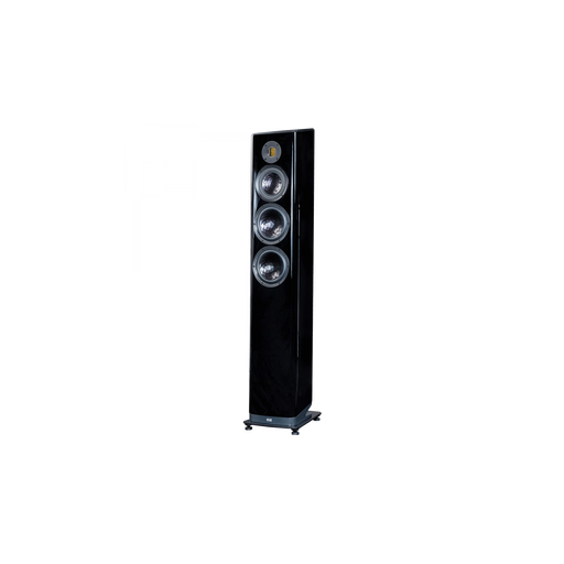Elac Veta FS409 Gloss Black Tower Speakers Pre - Loved and as new